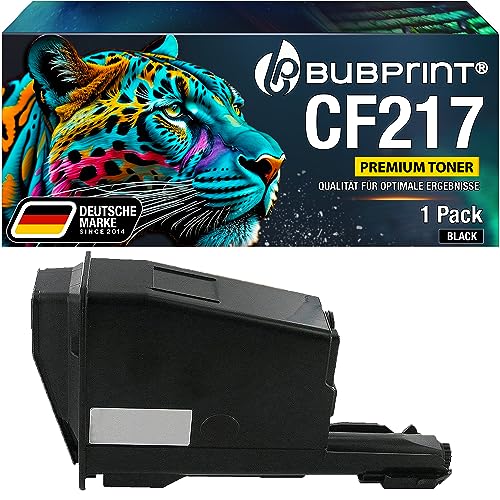 Bubprint Toner kompatibel als Ersatz für Kyocera TK-1125 TK1125 TK 1125 1T02M70NL0 für FS-1061DN FS-1325MFP 2.100 Seiten Schwarz / Black von Bubprint