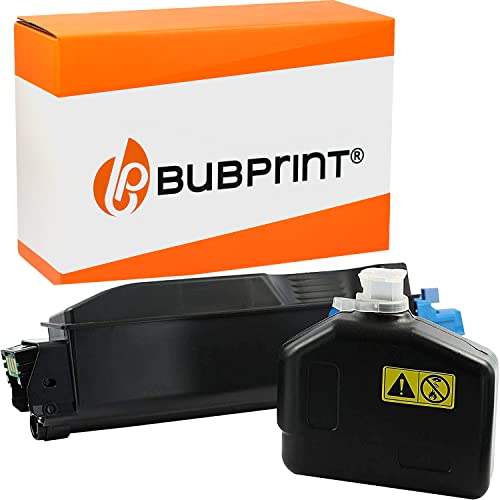 Bubprint Toner kompatibel als Ersatz für Kyocera TK-5140C TK-5140 C 1T02NRCNL0 für Ecosys M6030CDN M6530CDN P6130CDN 5000 Seiten Cyan von Bubprint