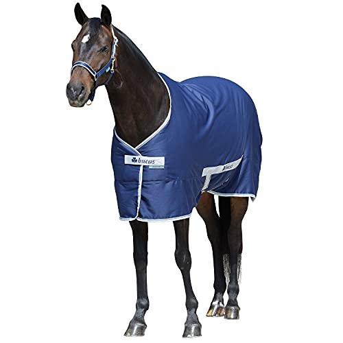 Bucas Freedom Twill 140 Navy Pferdedecke Bucas Freedom Twill 140 Navy Pferdedecke von Bucas