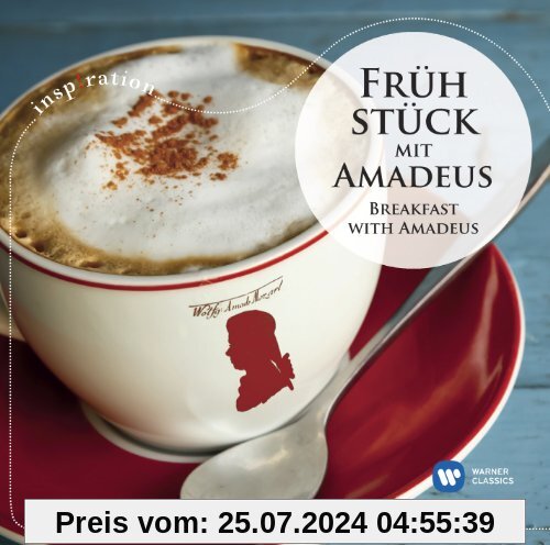 Frühstück mit Amadeus von Buchbinder