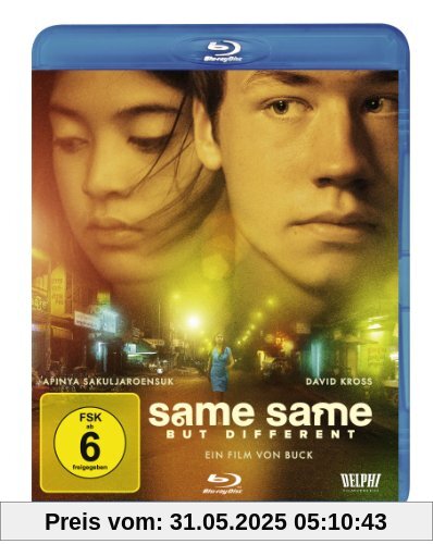 Same same but different [Blu-ray] von Buck, Detlev W.