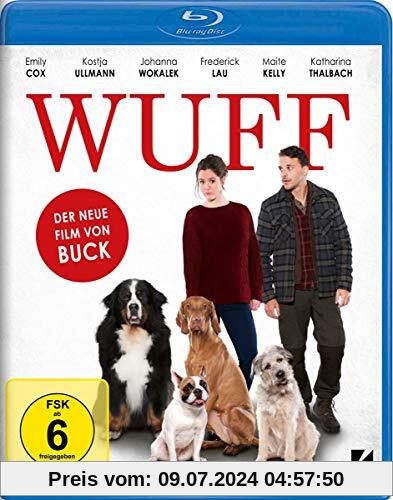 Wuff [Blu-ray] von Buck, Detlev W.