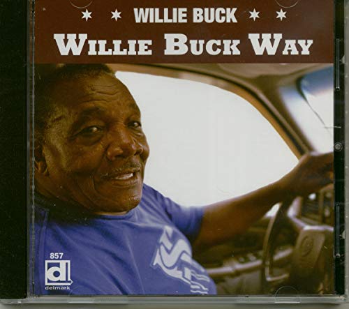 Willie Buck Way Willie Buck Way von DELMARK