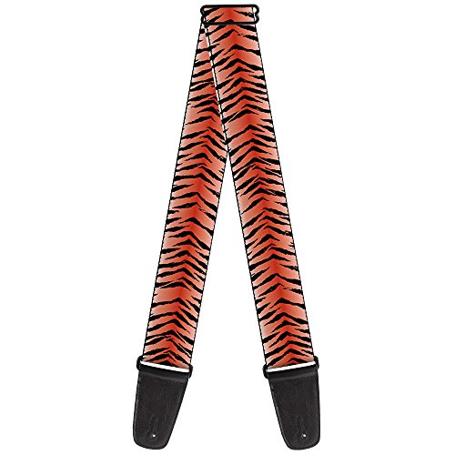 Buckle-Down Gitarrengurt Tiger GS-W32027 von Buckle-Down