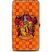 Buckle-Down Harry Potter Gryffindor Hinged Wallet Buckle-Down Harry Potter Gryffindor Hinged Wallet von Buckle-Down