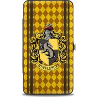 Buckle-Down Harry Potter Hufflepuff Hinged Wallet Buckle-Down Harry Potter Hufflepuff Hinged Wallet von Buckle-Down