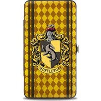 Buckle-Down Harry Potter Hufflepuff Hinged Wallet von Buckle-Down