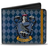 Buckle-Down Harry Potter Ravenclaw Bi-Fold Wallet von Buckle-Down