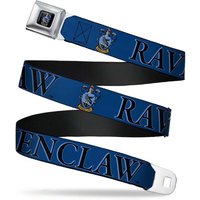 Buckle-Down Harry Potter Ravenclaw Seatbelt Belt - Multi Buckle-Down Harry Potter Ravenclaw Seatbelt Belt - Multi von Buckle-Down