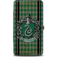 Buckle-Down Harry Potter Slytherin Hinged Wallet Buckle-Down Harry Potter Slytherin Hinged Wallet von Buckle-Down