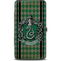 Buckle-Down Harry Potter Slytherin Hinged Wallet von Buckle-Down