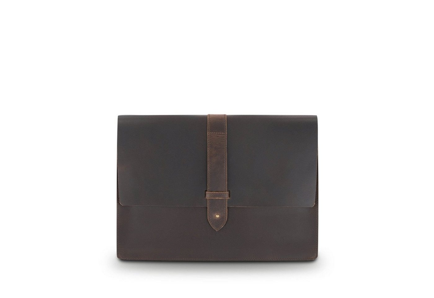 Buckle & Seam Laptop-Hülle Leder Laptop Sleeve Aspen 13 Zoll Buckle & Seam Laptop-Hülle Leder Laptop Sleeve Aspen 13 Zoll von Buckle & Seam
