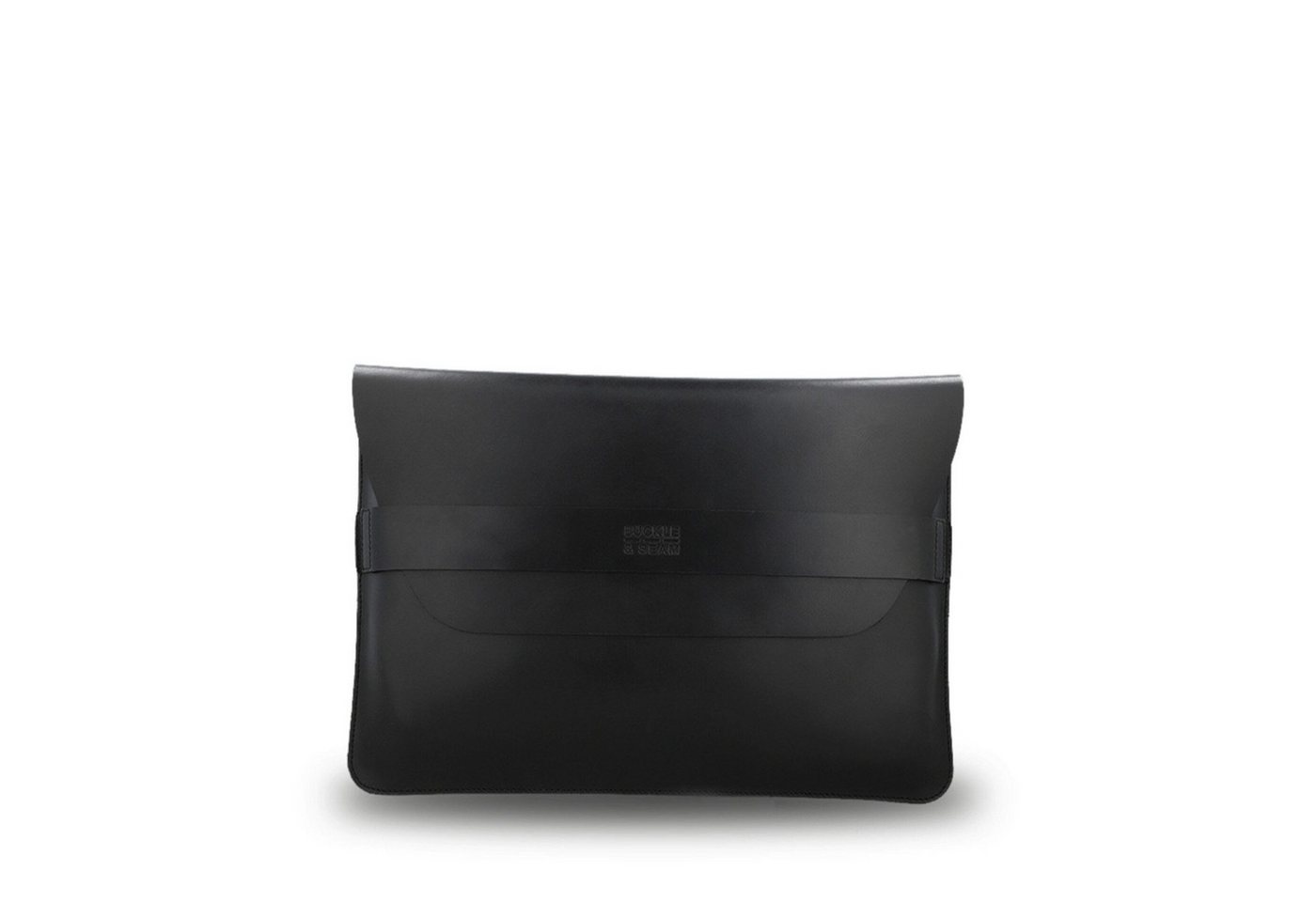 Buckle & Seam Laptop-Hülle Leder Laptop Sleeve Terra 15 Zoll von Buckle & Seam