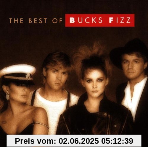 Greatest Hits/New Packaging Greatest Hits/New Packaging von Bucks Fizz