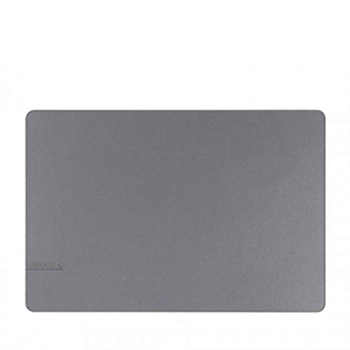 Bucom A1932 Touch Mauspad Trackpad Touchpad für MacBook Air Retina 13" 2018 2019 Space Gray von Bucom
