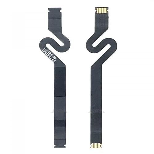 Bucom Akku Batterie Flex Kabel für MacBook Pro Retina 13" A2251 A1989 821-01726-A von Bucom