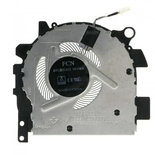 Bucom CPU Fan Lüfter Kühler kompatibel mit HP Probook X360 440 G1 L28266-001 von Bucom