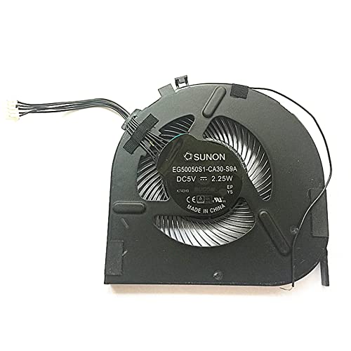 Bucom CPU Fan Lüfter für Lenovo ThinkPad T480 20L50000MH 20L6S01V00 20L50003GE 20L50002GE von Bucom