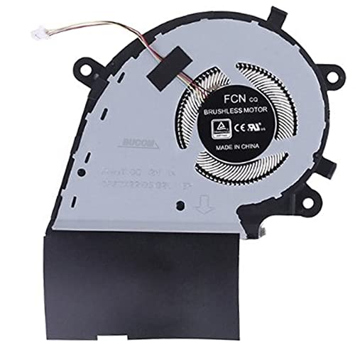 Bucom CPU Lüfter Fan für Asus ROG Strix G G531 G531G G531GT G531GU/GD/GW FLLB von Bucom