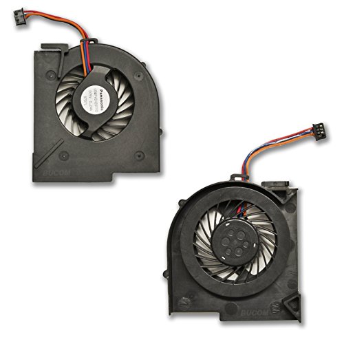 Bucom CPU Lüfter Fan für IBM Lenovo T410S Fan Kühler von Bucom