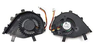 Bucom CPU Lüfter Fan für Sony Vaio VPCZ1 VPCZ11 VPCZ12 VPCZ13 Serie von Bucom