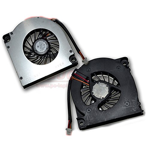 Bucom CPU Lüfter Fan für Toshiba Satellite M10 M15 M30 M35 UDQFRPH35C0 3PIN Cooler Bucom CPU Lüfter Fan für Toshiba Satellite M10 M15 M30 M35 UDQFRPH35C0 3PIN Cooler von Bucom