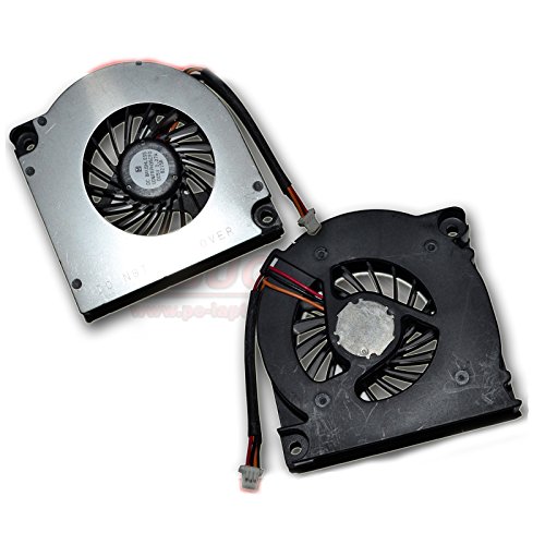 Bucom CPU Lüfter Fan für Toshiba Satellite M10 M15 M30 M35 UDQFRPH35C0 3PIN Cooler von Bucom