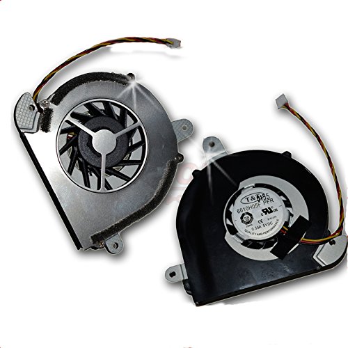 Bucom CPU Lüfter Kühler für MSI X320 X400 X410 Fan 6010H05F Fan Cooler Bucom CPU Lüfter Kühler für MSI X320 X400 X410 Fan 6010H05F Fan Cooler von Bucom