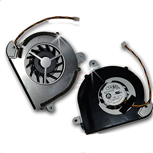 Bucom CPU Lüfter Kühler für MSI X320 X400 X410 Fan 6010H05F Fan Cooler von Bucom