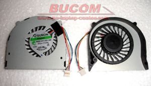 Bucom CPU Lüfter für ACER Aspire 5810T 4810T MG55100V1-Q051-S99 von Bucom
