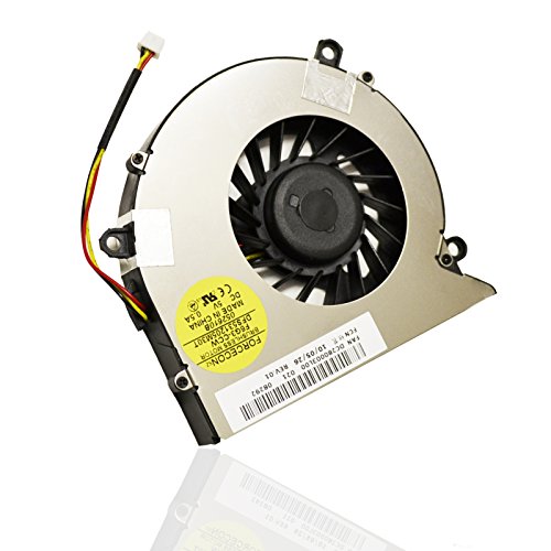 Bucom CPU Lüfter für Dell Vostro 1710 1720 Laptop Kühler Fan Cooler Ventola DC280003L00 von Bucom