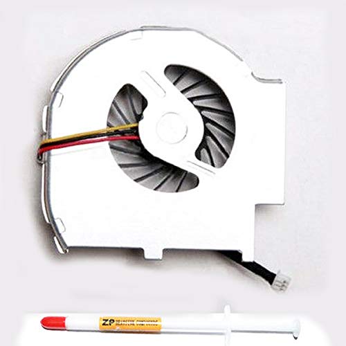 Bucom CPU Lüfter für IBM Lenovo Fan Kühler T60 T60P 41v9932 26r934 41W6407 von Bucom