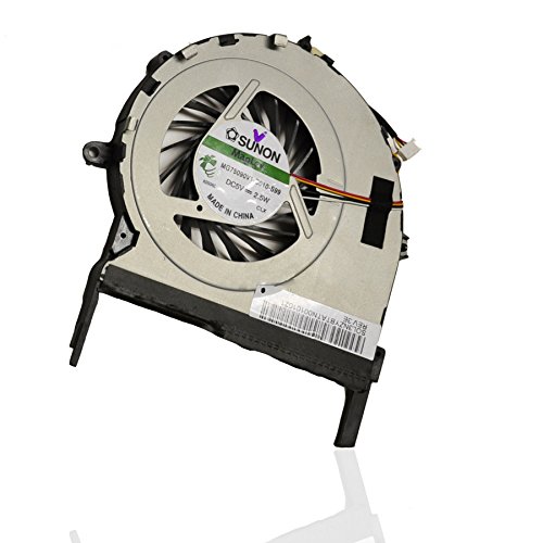 Bucom CPU Lüfter kompatibel mit Acer Aspire 7745 AS7745 7745G AS7745G Kühler Fan 7745G-5454G50BNks ventilador Ventilateur ventola von Bucom