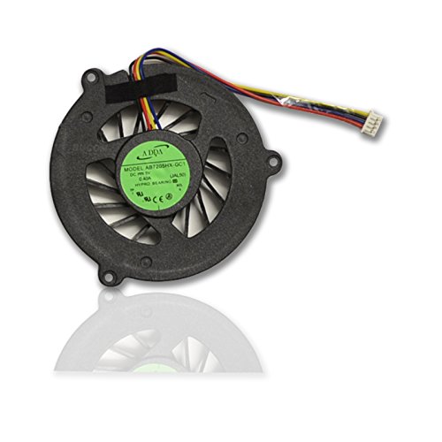 Bucom Für Asus G50 M50 G50V G50VT G51 G51VX G60 N50 N50VN-1A CPU Kühler Fan Cooler 4 PIN 4 Adrig Bucom Für Asus G50 M50 G50V G50VT G51 G51VX G60 N50 N50VN-1A CPU Kühler Fan Cooler 4 PIN 4 Adrig von Bucom