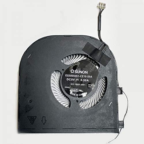 Bucom GPU Lüfter Fan 01AY981 02XR044 für Lenovo ThinkPad X1 Extreme P1 Bucom GPU Lüfter Fan 01AY981 02XR044 für Lenovo ThinkPad X1 Extreme P1 von Bucom