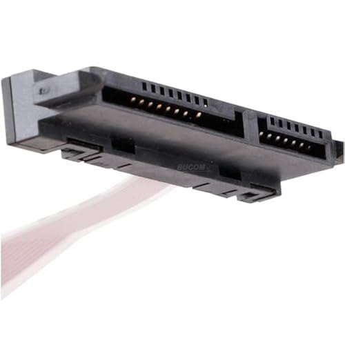 Bucom HDD SATA Festplatten Adapter Kabel für Hp 17-AB 17-AB301NA DD0G37HD031 Connector Anschluss von Bucom