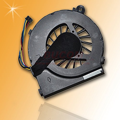 Bucom HP Pavilion G4 G4t G6 G6t G6z G7 G7t Lüfter Fan 646578-001 MF75120V1-C170-S9A von Bucom