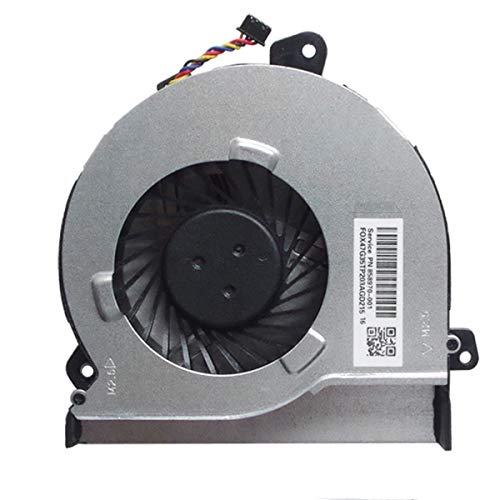 Bucom HP Pavilion Notebook 15-AK Serie CPU Lüfter Fan 83478-001 858970-001 von Bucom