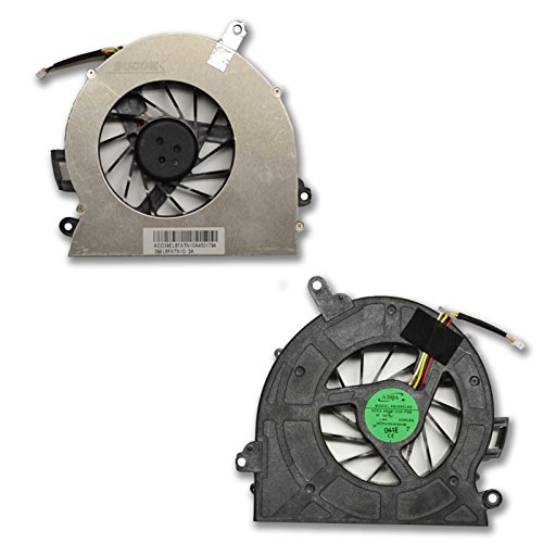 Bucom Kühler für Acer Aspire Z5610 Lüfter Cooler Fan 39EL8FATN10 All IN ONE 4 Pin von Bucom