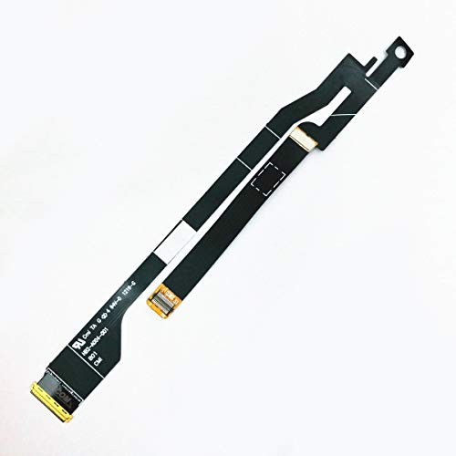 Bucom LCD Display Kabel 50.13B23.008 für Acer Aspire UltraBook S3 391 HB2-A004-001 Screen Cable B133XTF01 von Bucom