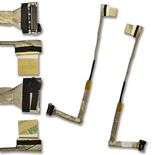 Bucom LCD Kabel für Acer Aspire 4820T 4745G 4553G 4625 4745 Display Bildschirm Cable DD0ZQ1LC000 Bucom LCD Kabel für Acer Aspire 4820T 4745G 4553G 4625 4745 Display Bildschirm Cable DD0ZQ1LC000 von Bucom