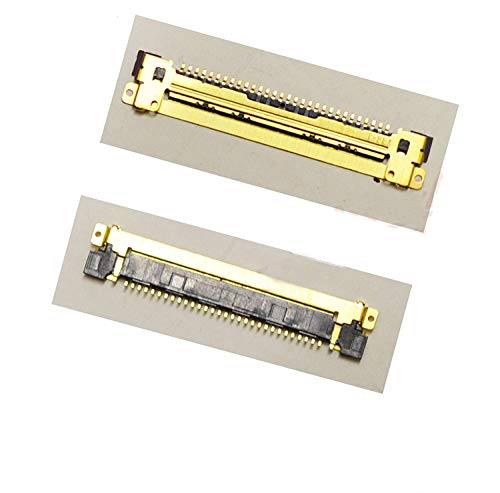 Bucom LCD LED LVDS Kabel Connector Anschluss Verbinder kompatibel mit MacBook Pro A1286 A1297 von Bucom