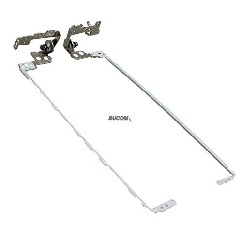 Bucom Laptop Display Scharniere Hinge für HP 250 G6 15-BS 15-BW Links und rechts von Bucom