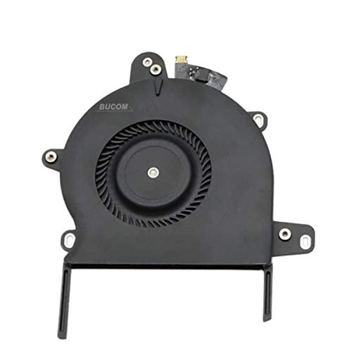 Bucom Linke Seite CPU Lüfter für MacBook Pro Retina 13'' A1706 2016 2017 Fan 610-00142 Bucom Linke Seite CPU Lüfter für MacBook Pro Retina 13'' A1706 2016 2017 Fan 610-00142 von Bucom