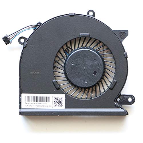 Bucom Lüfter Fan für HP Pavilion15-CD 15-CC 15-CC035NA von Bucom