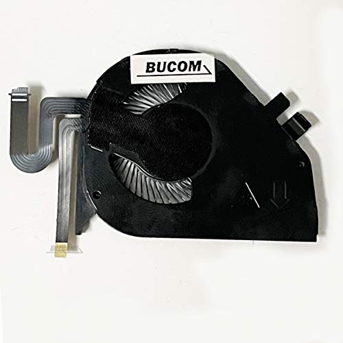 Bucom Lüfter Fan kompatibel mit Lenovo Thinkpad Notebook X240 X250 X260 x240S 00hn927 Version2 von Bucom