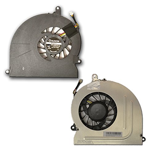 Bucom Lüfter Kühler Fan für Acer Aspire Z5600 All in one PC Z5610 Z5761 Z5700 EL8 Cooler 4 Pin Bucom Lüfter Kühler Fan für Acer Aspire Z5600 All in one PC Z5610 Z5761 Z5700 EL8 Cooler 4 Pin von Bucom