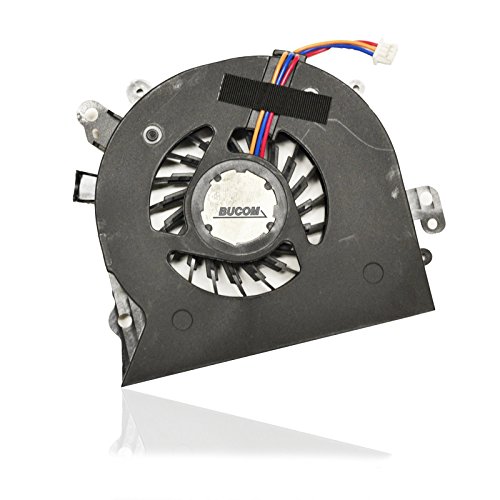 Bucom Lüfter Kühler Fan für Sony Vaio NW Serie VGN-NW26EG VGN-NW310 VGN-NW320 VGN-NW350 NW115JT Ventilator Cooler 3 Pin Bucom Lüfter Kühler Fan für Sony Vaio NW Serie VGN-NW26EG VGN-NW310 VGN-NW320 VGN-NW350 NW115JT Ventilator Cooler 3 Pin von Bucom