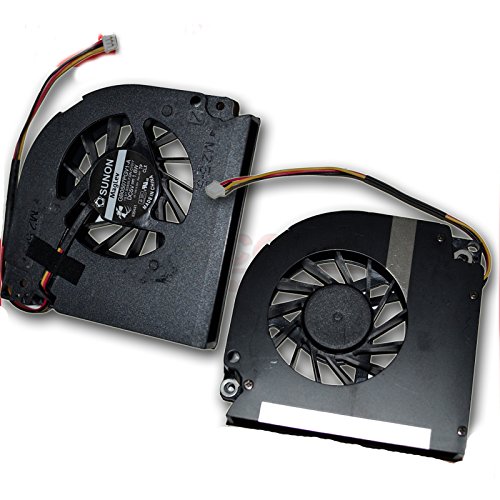 Bucom Lüfter Kühler für Dell Inspiron Fan 1501 1505 6000 6400 9200 9300 9400 3 PIN Cooler Ventilator Bucom Lüfter Kühler für Dell Inspiron Fan 1501 1505 6000 6400 9200 9300 9400 3 PIN Cooler Ventilator von Bucom