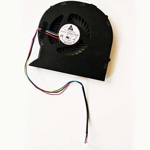 Bucom Lüfter Kühler für MSI Medion Akoya E6232 MD97070 MD99222 MD98358 CPU Fan Cooler 5 PIN Ventilator von Bucom